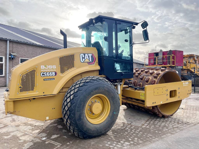 Roller Cat CS66B Excellent Condition / Low Hours / CE: picture 5