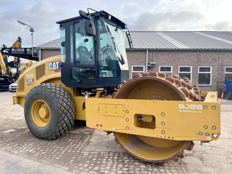 Roller Cat CS66B Excellent Condition / Low Hours / CE: picture 6