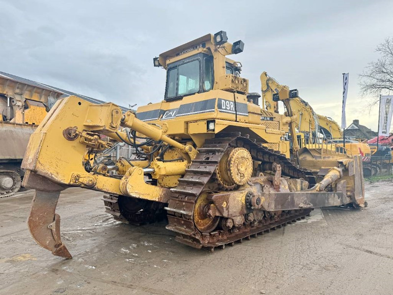 Cat D9R - Dutch Machine / Ripper - Bulldozer: picture 5 Cat D9R - Dutch Machine / Ripper - Bulldozer: picture 5
