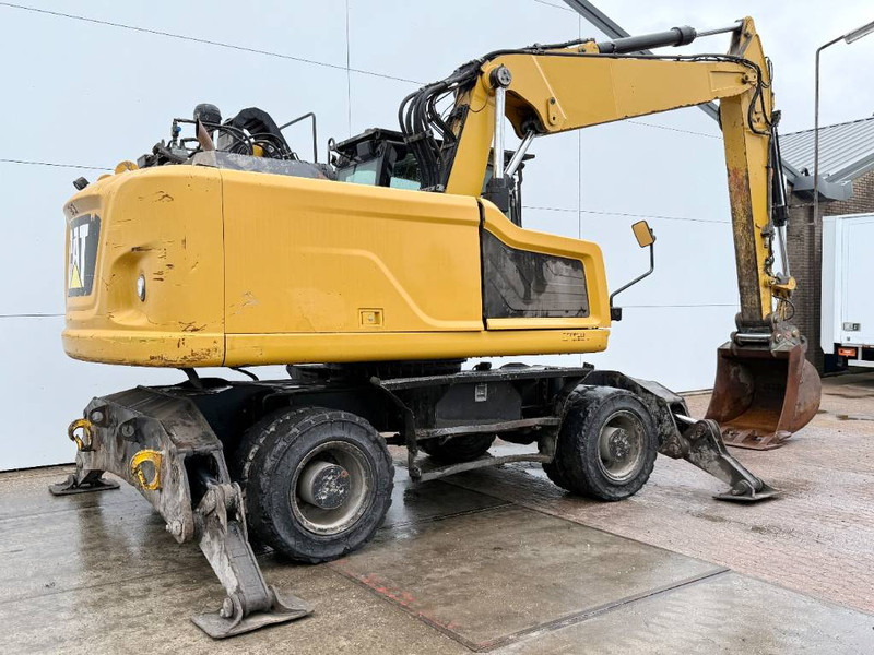 Cat MH3022 HCR - German Machine / Triple Boom - Waste/ Industry handler: picture 5 Cat MH3022 HCR - German Machine / Triple Boom - Waste/ Industry handler: picture 5