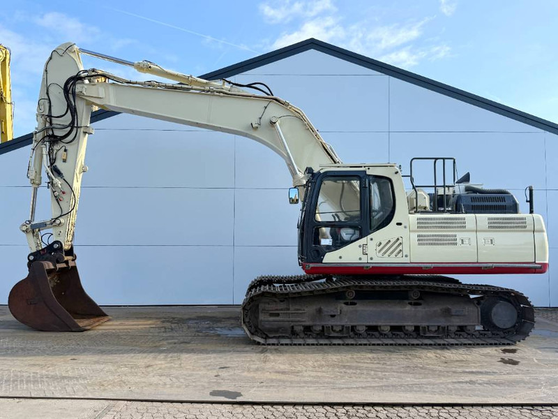 Crawler excavator Doosan DX300LC-5 Top Condition: picture 1