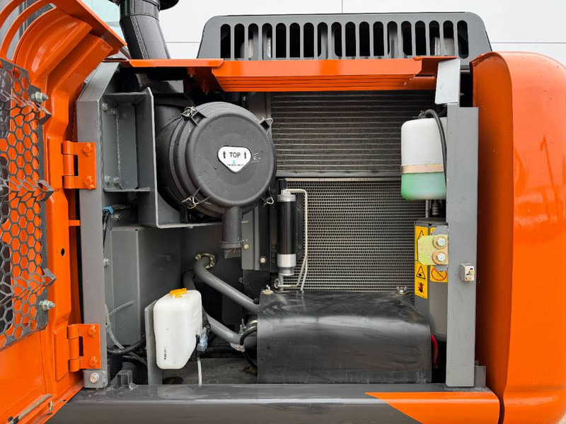 New Crawler excavator Hitachi ZX140H-GI - NEW / ISUZU ENGINE: picture 17