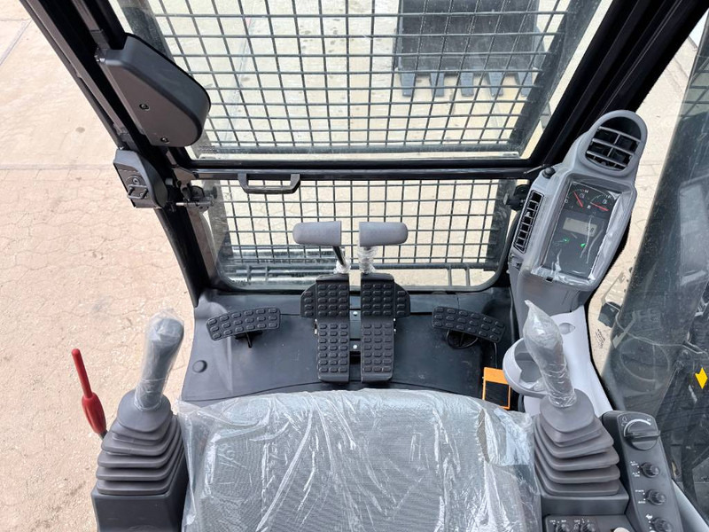 New Crawler excavator Hitachi ZX140H-GI - NEW / ISUZU ENGINE: picture 9