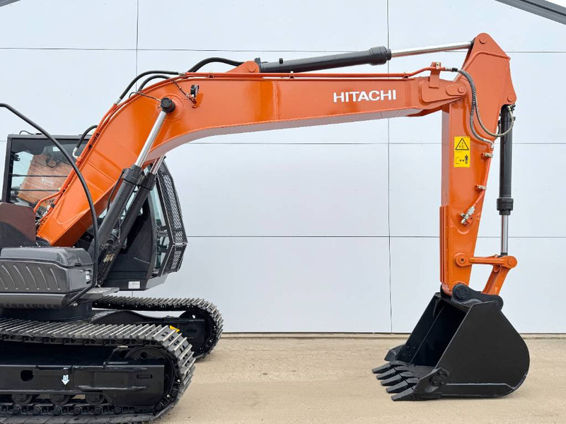 New Crawler excavator Hitachi ZX140H-GI - NEW / ISUZU ENGINE: picture 11