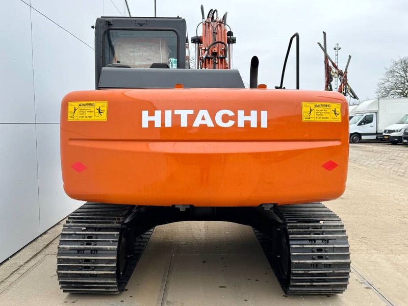 Hitachi ZX140H-GI - New / Isuzu Engine - Crawler excavator: picture 4 Hitachi ZX140H-GI - New / Isuzu Engine - Crawler excavator: picture 4