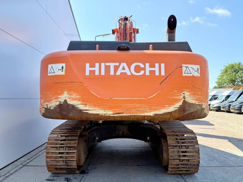 Hitachi ZX350LCN-5B - German Machine / Auto Lube - Crawler excavator: picture 4 Hitachi ZX350LCN-5B - German Machine / Auto Lube - Crawler excavator: picture 4