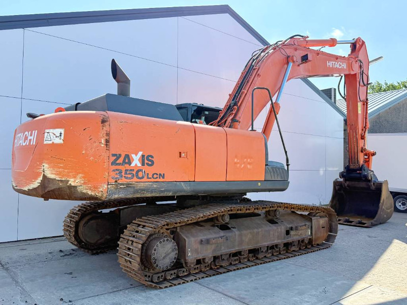 Hitachi ZX350LCN-5B - German Machine / Auto Lube - Crawler excavator: picture 5 Hitachi ZX350LCN-5B - German Machine / Auto Lube - Crawler excavator: picture 5