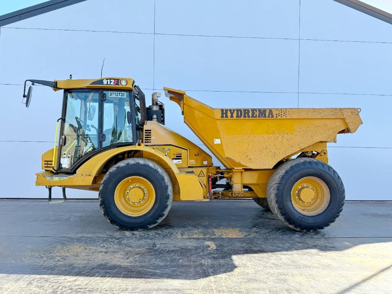 Hydrema 912F - CE + EPA / Airco / Backup Camera - Articulated dumper: picture 2 Hydrema 912F - CE + EPA / Airco / Backup Camera - Articulated dumper: picture 2