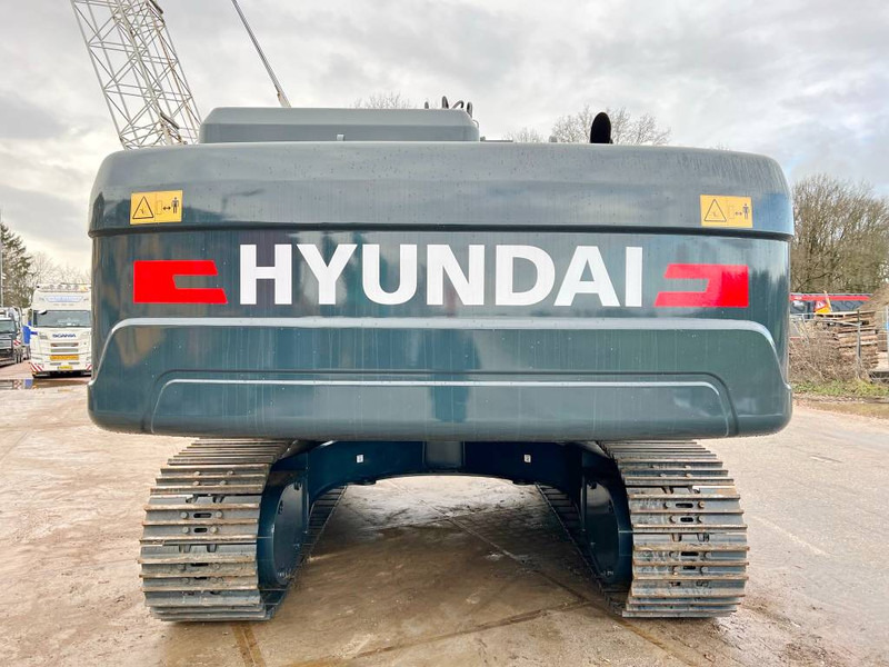 Hyundai HX360 L (NEW / UNUSED) - Crawler excavator: picture 4 Hyundai HX360 L (NEW / UNUSED) - Crawler excavator: picture 4
