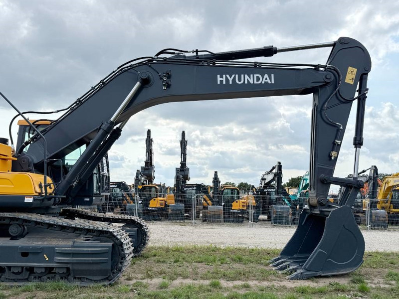 Crawler excavator Hyundai HX360L - New / Unused / Hammer Lines: picture 14 Crawler excavator Hyundai HX360L - New / Unused / Hammer Lines: picture 14