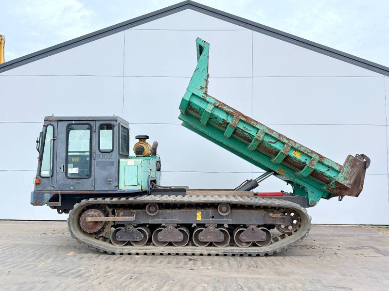 IHI IC100 - Isuzu Engine / Track Dumper - Dumper: picture 1 IHI IC100 - Isuzu Engine / Track Dumper - Dumper: picture 1