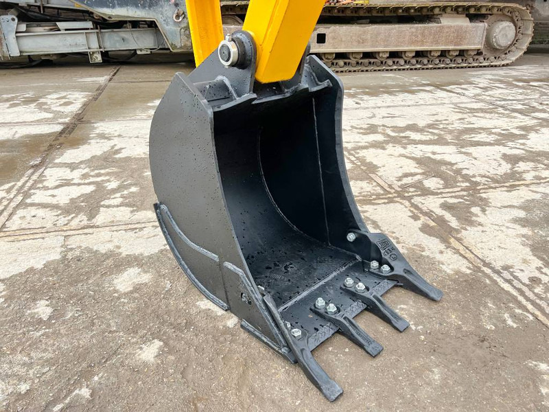 New Backhoe loader JCB 3DX - Telescopic Boom / Hammer Lines / AC - New: picture 13