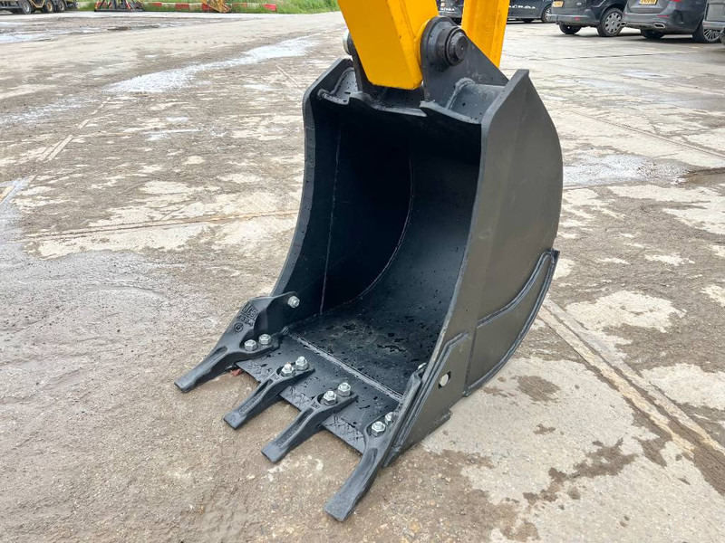 New Backhoe loader JCB 3DX - Telescopic Boom / Hammer Lines / AC - New: picture 14
