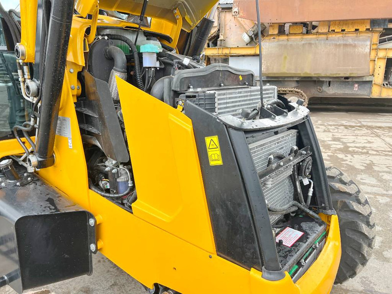 New Backhoe loader JCB 3DX - Telescopic Boom / Hammer Lines / AC - New: picture 16