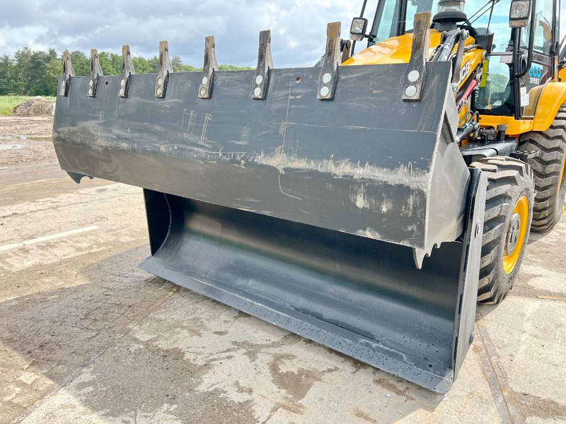 New Backhoe loader JCB 3DX - Telescopic Boom / Hammer Lines / AC - New: picture 7