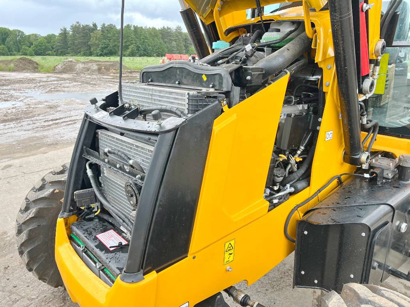 New Backhoe loader JCB 3DX - Telescopic Boom / Hammer Lines / AC - New: picture 15