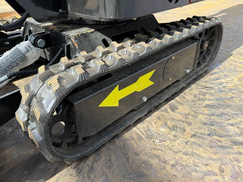 Mini excavator JPC HT12 - New / Unused / 2025 Model: picture 17