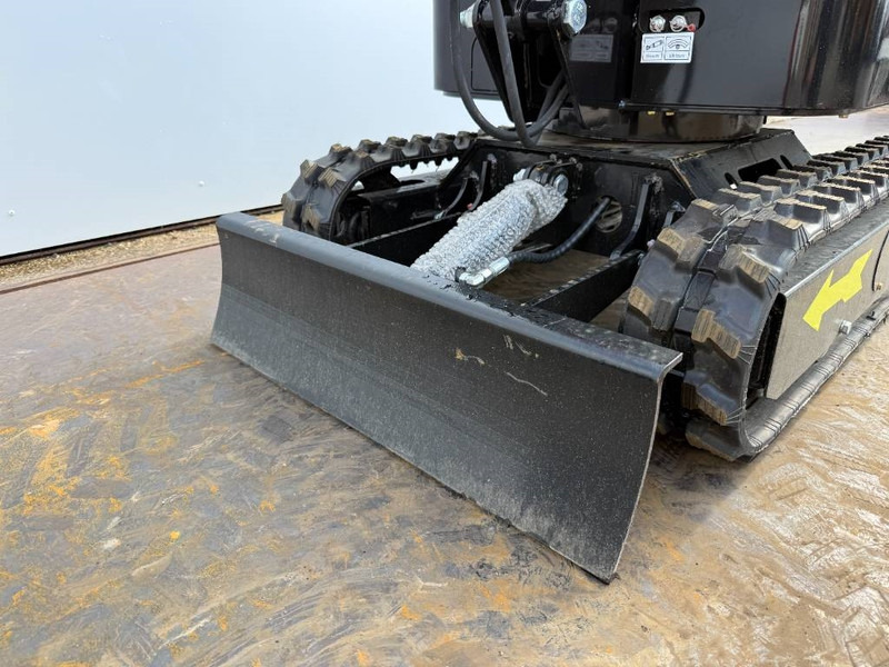 Mini excavator JPC HT12 - New / Unused / 2025 Model: picture 15