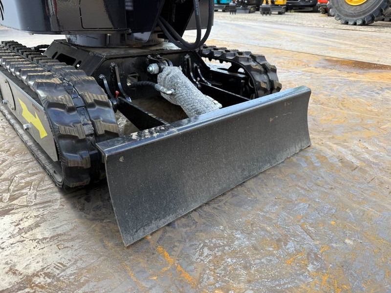 Mini excavator JPC HT12 - New / Unused / 2025 Model: picture 16