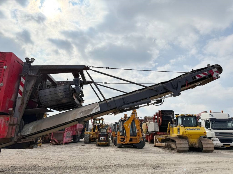 Crusher Kleemann MR122 K092 Impact Crusher / Dutch Machine: picture 10