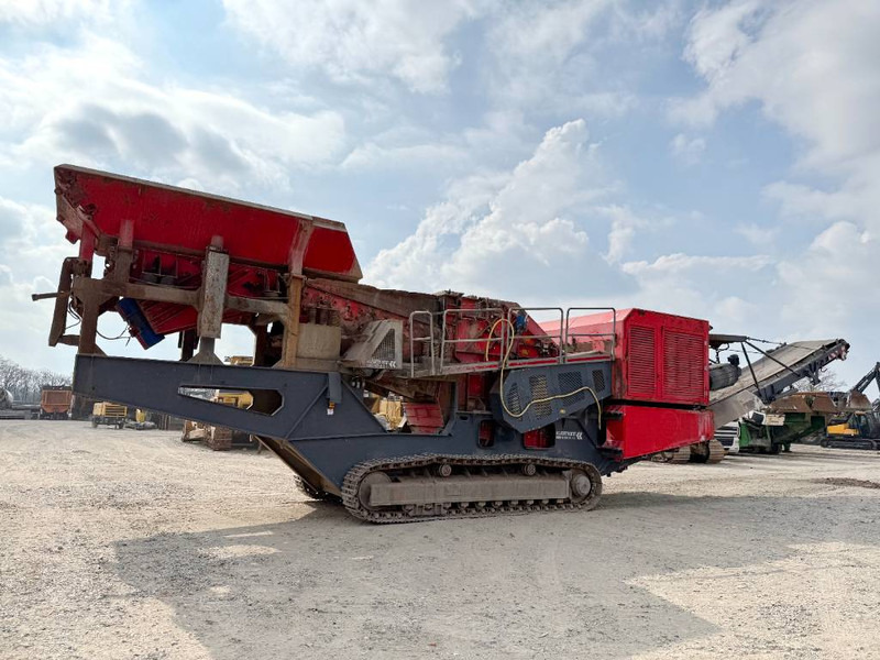 Kleemann MR122 K092 Impact Crusher / Dutch Machine - Crusher: picture 5 Kleemann MR122 K092 Impact Crusher / Dutch Machine - Crusher: picture 5