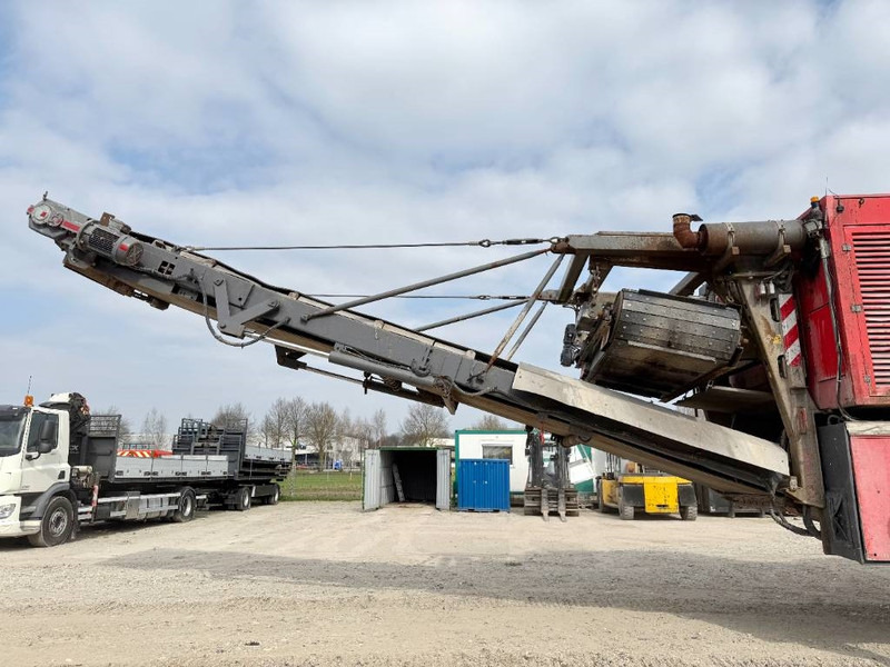 Crusher Kleemann MR122 K092 Impact Crusher / Dutch Machine: picture 9