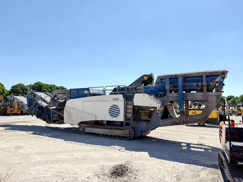 Kleemann MR130Z EVO 2 K024 - Impact Crusher / German Machin - Crusher: picture 5 Kleemann MR130Z EVO 2 K024 - Impact Crusher / German Machin - Crusher: picture 5