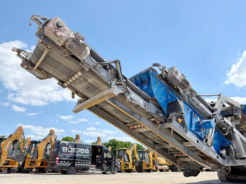 Mobile crusher Kleemann MR130Z EVO 2 K077 Impact Crusher - Extra Conveyor: picture 11