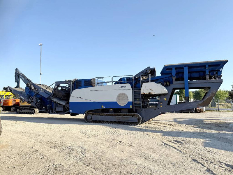 Kleemann MR130ZS EVO K024 Impact Crusher - Dutch Machine! - Mobile crusher: picture 5 Kleemann MR130ZS EVO K024 Impact Crusher - Dutch Machine! - Mobile crusher: picture 5
