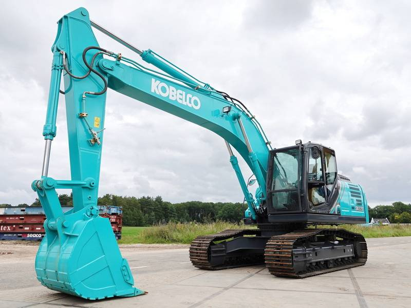 Kobelco Only 1 left SK220 New Special offer €72500,- - Crawler excavator: picture 2 Kobelco Only 1 left SK220 New Special offer €72500,- - Crawler excavator: picture 2