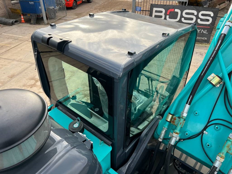 Crawler excavator Kobelco SK380XDLC-10 (SK350) - NEW / UNUSED / Hammer Lines: picture 18 Crawler excavator Kobelco SK380XDLC-10 (SK350) - NEW / UNUSED / Hammer Lines: picture 18