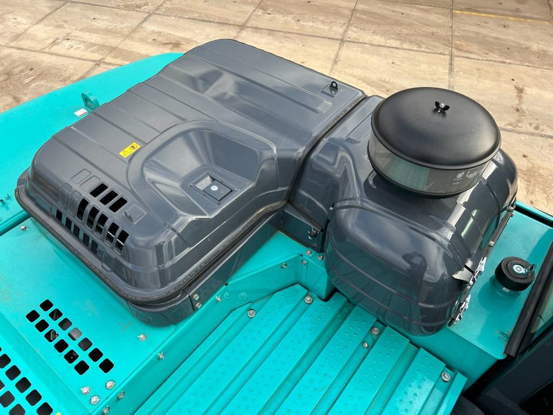 Crawler excavator Kobelco SK380XDLC-10 (SK350) - NEW / UNUSED / Hammer Lines: picture 19 Crawler excavator Kobelco SK380XDLC-10 (SK350) - NEW / UNUSED / Hammer Lines: picture 19