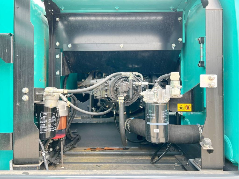 Crawler excavator Kobelco SK380XDLC-10 (SK350) - NEW / UNUSED / Hammer Lines: picture 16 Crawler excavator Kobelco SK380XDLC-10 (SK350) - NEW / UNUSED / Hammer Lines: picture 16