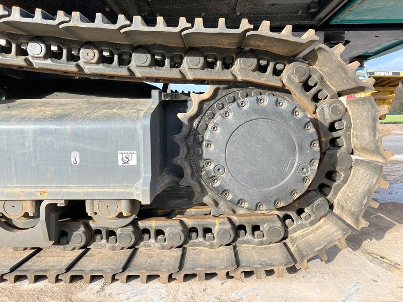 Crawler excavator Kobelco SK380XDLC-10 (SK350) - NEW / UNUSED / Hammer Lines: picture 14 Crawler excavator Kobelco SK380XDLC-10 (SK350) - NEW / UNUSED / Hammer Lines: picture 14