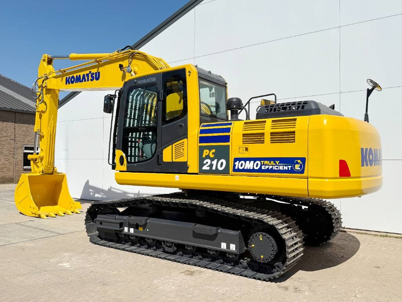 Komatsu PC210-10M0 *2025 Model*New / Unused / Hammer Lines - Crawler excavator: picture 3 Komatsu PC210-10M0 *2025 Model*New / Unused / Hammer Lines - Crawler excavator: picture 3