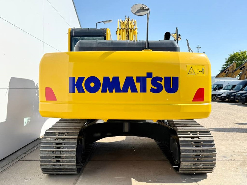 Komatsu PC210LC-10M0 New / Unused / Hammer Lines - Crawler excavator: picture 4 Komatsu PC210LC-10M0 New / Unused / Hammer Lines - Crawler excavator: picture 4