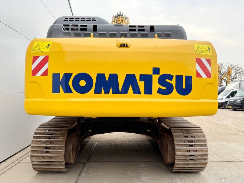 Komatsu PC360LC-11 - 360° Camera / Quick Coupler - Crawler excavator: picture 4 Komatsu PC360LC-11 - 360° Camera / Quick Coupler - Crawler excavator: picture 4