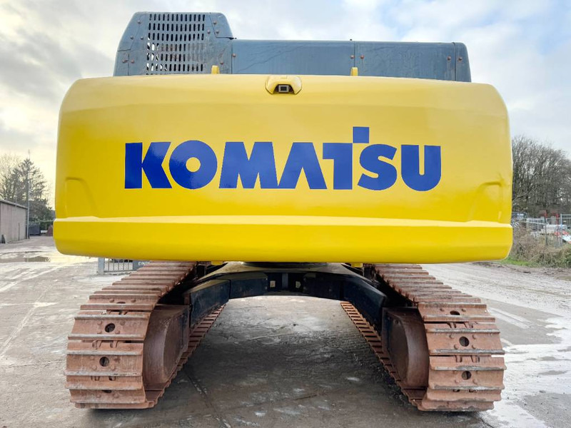 Komatsu PC490LC-11 - Automatic Greasing / Backup Camera - Crawler excavator: picture 4 Komatsu PC490LC-11 - Automatic Greasing / Backup Camera - Crawler excavator: picture 4