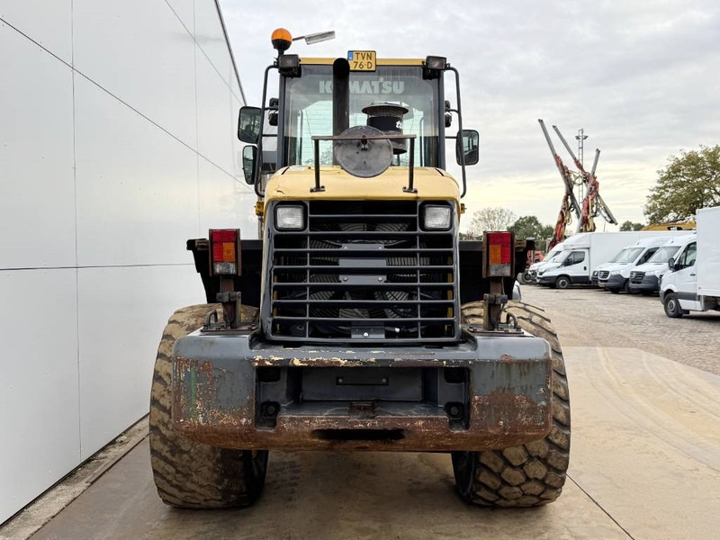 Komatsu WA250-5 - Dutch Machine / 3rd Function - Wheel loader: picture 4 Komatsu WA250-5 - Dutch Machine / 3rd Function - Wheel loader: picture 4