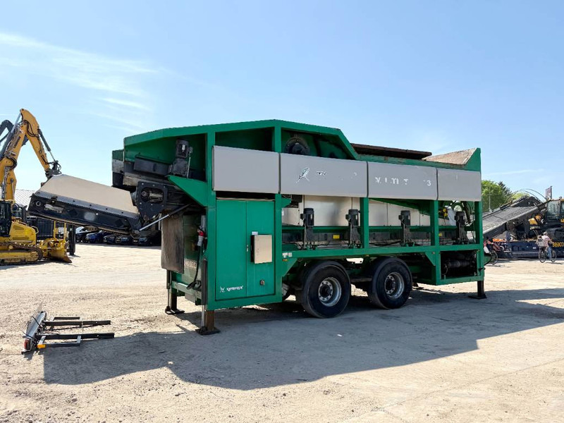 Komptech Multistar L3 Screener - Dutch Machine / Auto Lube - Screener: picture 4 Komptech Multistar L3 Screener - Dutch Machine / Auto Lube - Screener: picture 4
