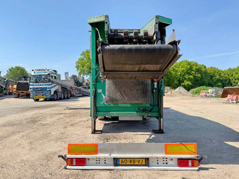 Komptech Multistar L3 Screener - Dutch Machine / Auto Lube - Screener: picture 3 Komptech Multistar L3 Screener - Dutch Machine / Auto Lube - Screener: picture 3