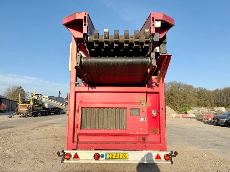 Komptech Multistar L3 Star Screener - Dutch Machine - Screener: picture 3 Komptech Multistar L3 Star Screener - Dutch Machine - Screener: picture 3