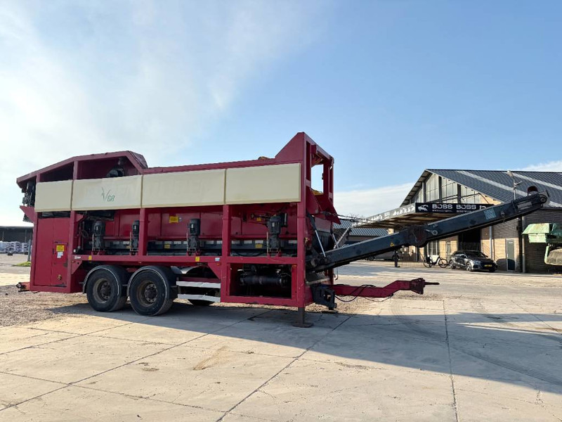 Komptech Multistar L3 Star Screener - Dutch Machine - Screener: picture 5 Komptech Multistar L3 Star Screener - Dutch Machine - Screener: picture 5