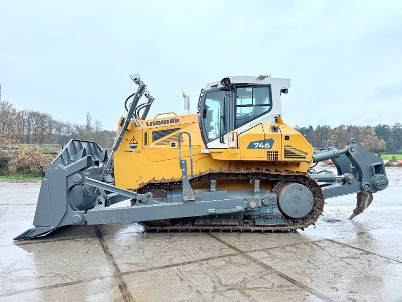 Liebherr PR746 05L Gen 8 - 1Yr / 2000h Powertrain Warranty - Bulldozer: picture 1 Liebherr PR746 05L Gen 8 - 1Yr / 2000h Powertrain Warranty - Bulldozer: picture 1