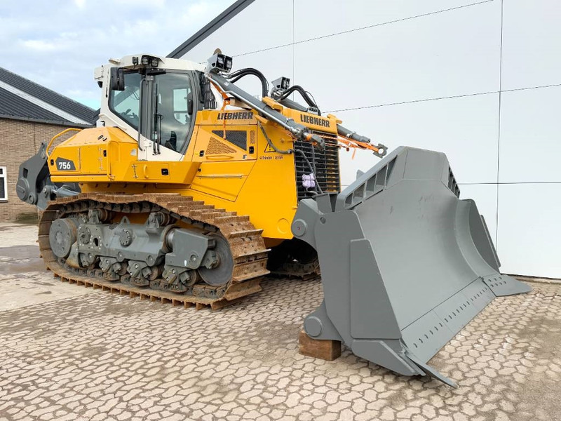 Bulldozer Liebherr PR756 05 Gen8 - NEW! 68 Hours! Powertrain Warranty: picture 7 Bulldozer Liebherr PR756 05 Gen8 - NEW! 68 Hours! Powertrain Warranty: picture 7