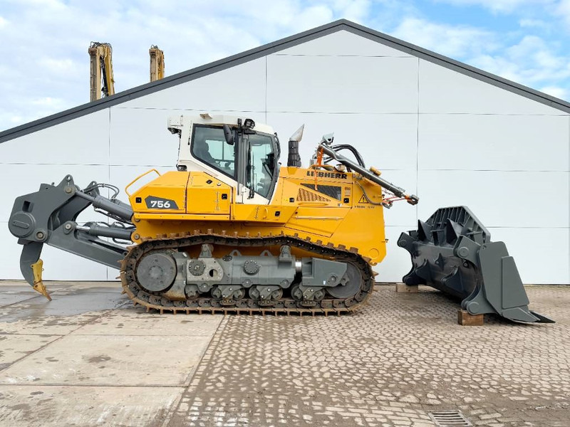Bulldozer Liebherr PR756 05 Gen8 - NEW! 68 Hours! Powertrain Warranty: picture 6 Bulldozer Liebherr PR756 05 Gen8 - NEW! 68 Hours! Powertrain Warranty: picture 6