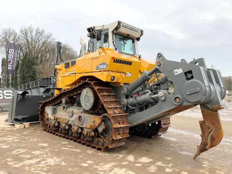 Liebherr PR766 05 Gen 8 - NEW! 149 Hours! CE Certified - Bulldozer: picture 3 Liebherr PR766 05 Gen 8 - NEW! 149 Hours! CE Certified - Bulldozer: picture 3