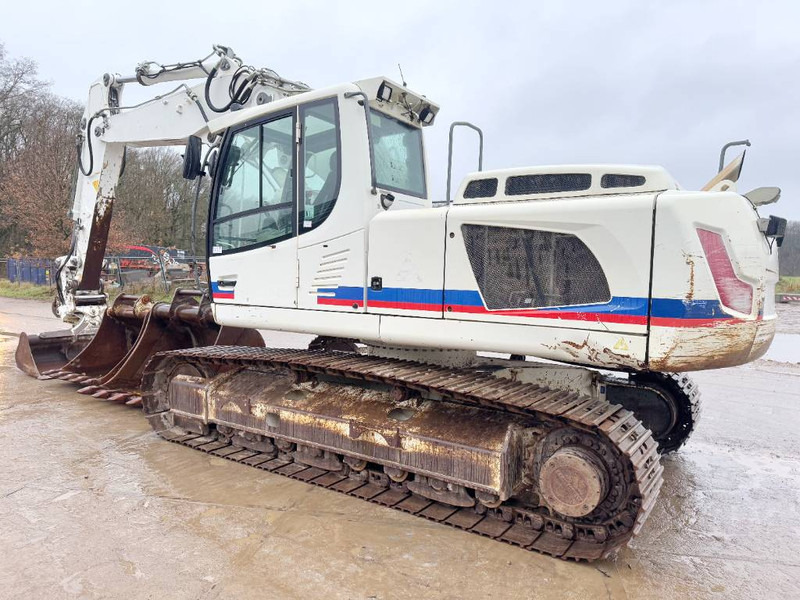 Liebherr R906LC Litronic - Quick Coupler / 3 Buckets! - Crawler excavator: picture 3 Liebherr R906LC Litronic - Quick Coupler / 3 Buckets! - Crawler excavator: picture 3