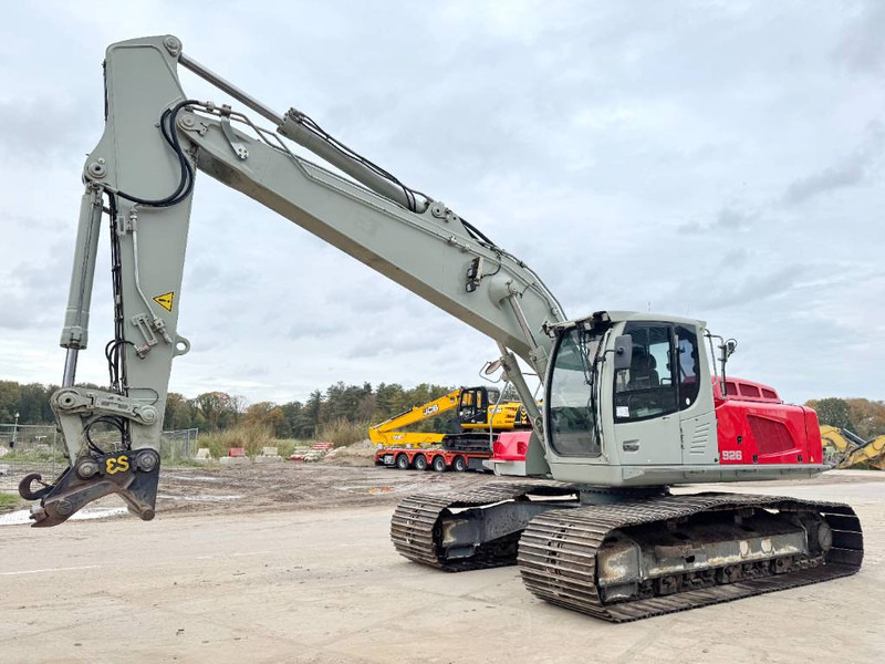 Liebherr R926 - Dutch Machine / Camera / Quick Coupler - Crawler excavator: picture 2 Liebherr R926 - Dutch Machine / Camera / Quick Coupler - Crawler excavator: picture 2