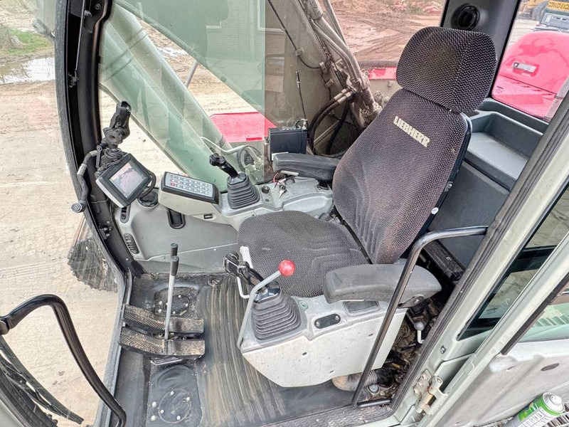 Crawler excavator Liebherr R926WLC - Dutch Machine / Camera / Quick Coupler: picture 6